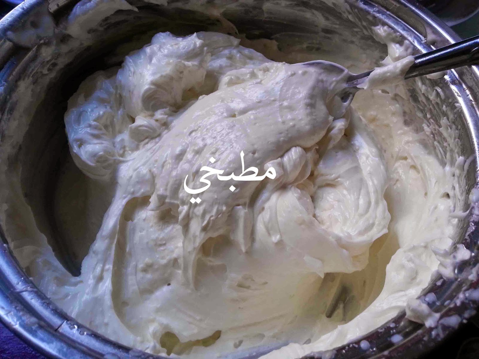 كريمة الزبدة 