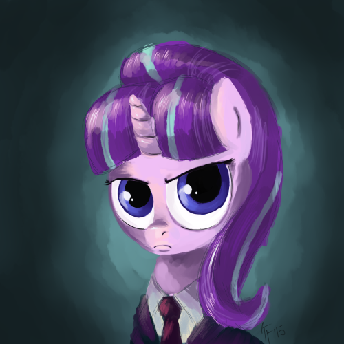 http://art-anon.tumblr.com/post/115540637222/starlight-glimmer-as-andrew-ryan-from-bioshock-i