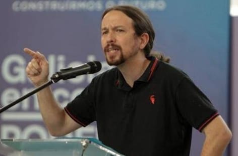  Podemos pedirá una comisión sobre el espionaje en el Congreso por el "caso Dina"