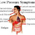 Low Blood Pressure Symptoms
