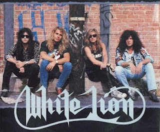 Lyric Song You Are All I Need - WHITE LION