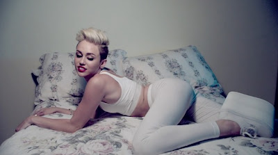 Miley Cyrus Hot 2013