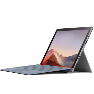 Microsoft Surface Pro 7 I5 8go Ram 256 Go Prix Maroc