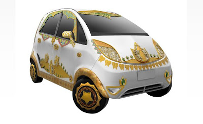  Tata Nano Goldplus Edition