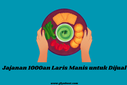 Jajanan 1000an Laris Manis untuk Dijual, Kenikmatan Kuliner Indonesia