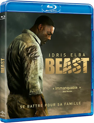 Beast Idris Elba CINEBLOGYWOOD