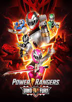 Power Rangers Dino Fury Season 1 (Subtitle Indonesia)