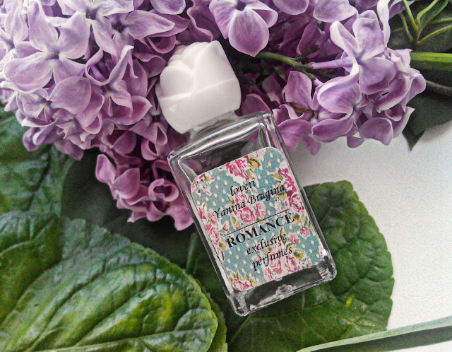 Loveri Romance exclusive perfumes