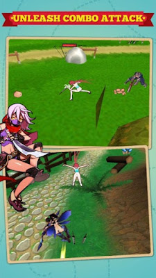  update terbaru Zexia Fantasy Adventure  Zexia Fantasy Adventure 3D RPG v2.1.2 Mod APK (Unlimited Money + VIP)