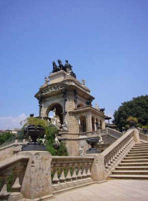 Parc Ciutadella Barcelona