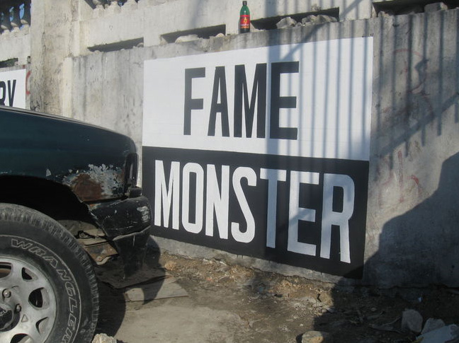 fame monster  songs