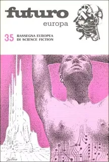 La copertina di Futuro Europa 35