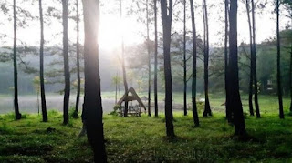 Saran 3 Wisata Alam di Sukabumi, Cocok Buat Segarkan Pikiran - Kaum Rebahan ID