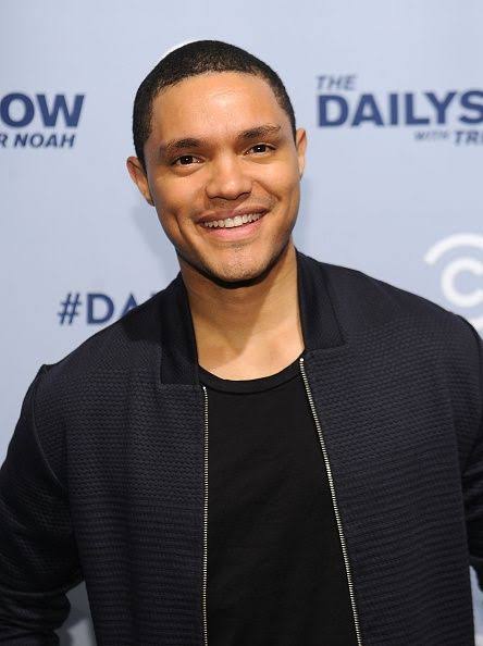 Trevor Noah Net Worth