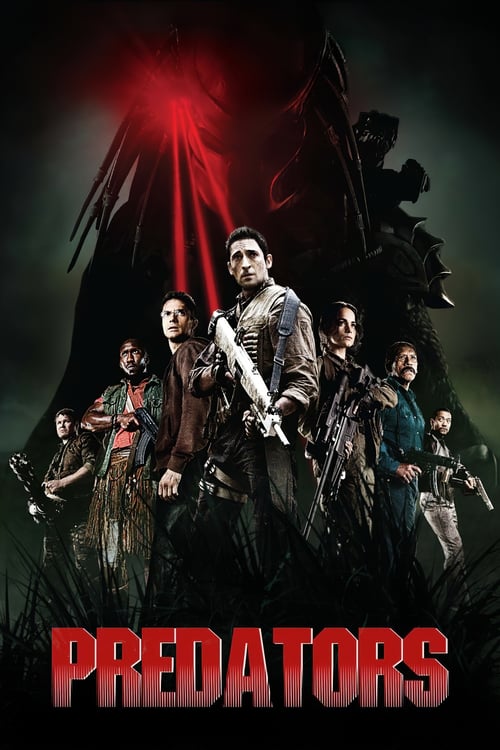 Predators 2010 Film Completo Download