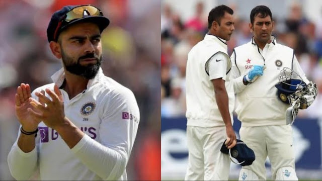 4 Indian players who made their Test debut after Virat Kohli but have now retired
