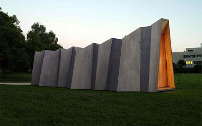 Temporary Chapel by Local Architecture