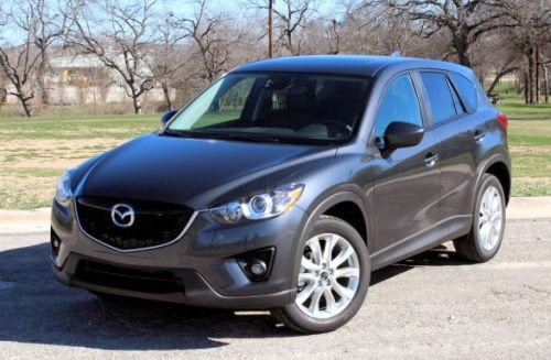 2015 Mazda CX-5 Release Date & Changes