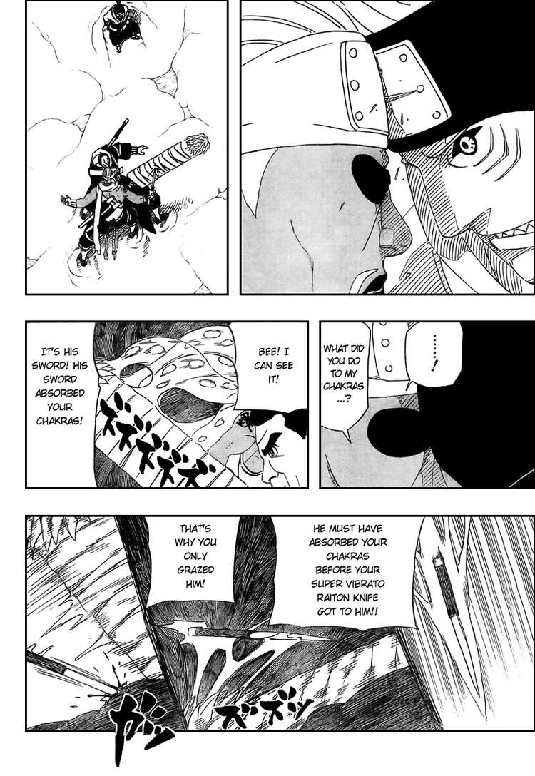 Read Naruto 470 Online - 16