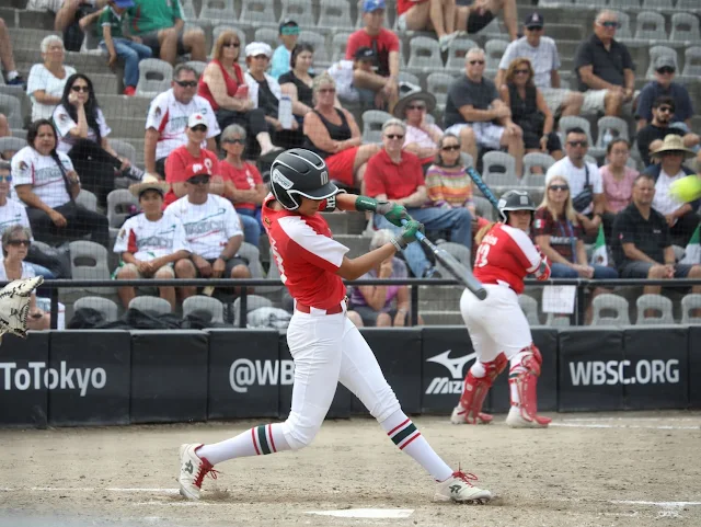 Como funciona o softbol na Olimpíada