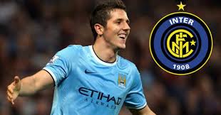 Steven Jovetic Resmi Berseragam Inter Milan Dengan Status Pinjaman 