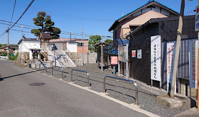 鳴尾神社(河内長野市)