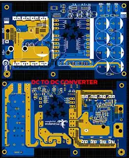 DC TO DC COnverter