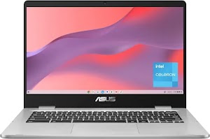 ASUS C424MA-AS48F Chromebook Review