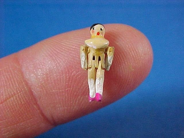 Good Stiff: Smallest Doll in the World