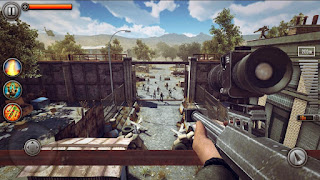 Last Hope Sniper MOD APK 3.2