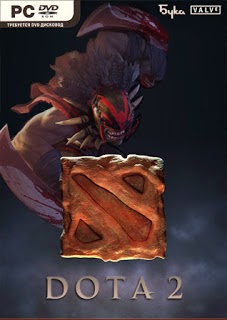 Dota 2 Offline Cover Logo by http://jembersantri.blogspot.com