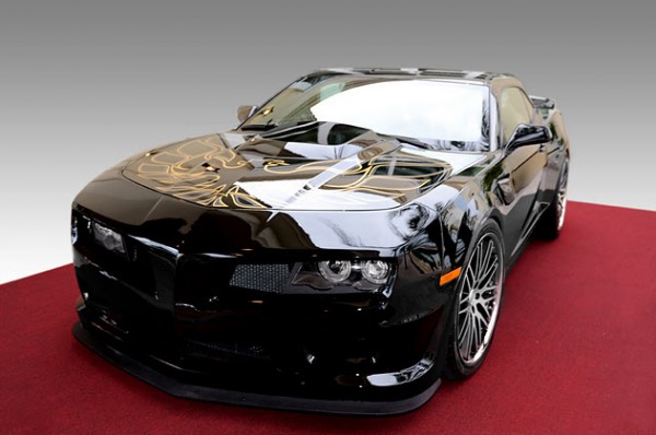 2017 Pontiac Trans Am Firebird gets rendered, new details revealed