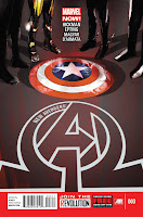 New Avengers #3 Cover