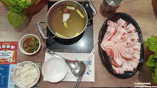 食|台北南港車站|這一小鍋