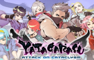 Yatagarasu Attack on Cataclysm PC Games