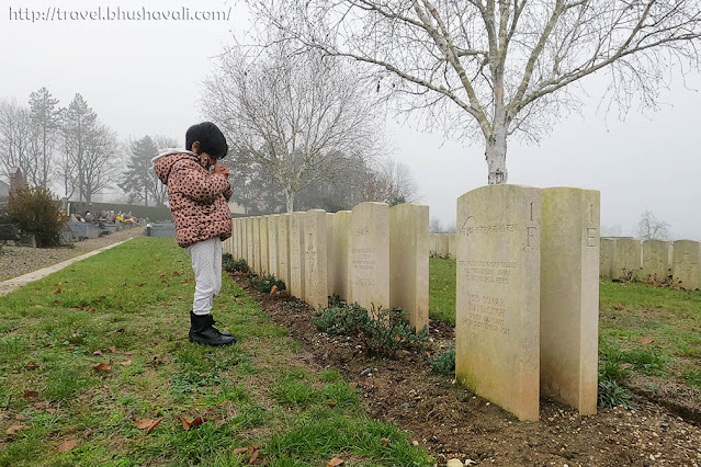 Somme Battlefields Remembrance Tourism | Forgotten Indian Soldiers of WWI