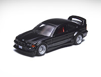 Hot Wheels BMW E36 M3 Race 1/64