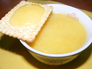 Reteta crema de lamaie - Lemon Curd!