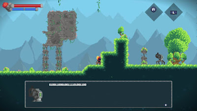 Mechapunk Game Screenshot 2