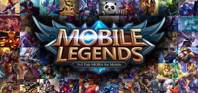5 EASY HEROS TO BE PLAYED IN MOBILE LEGENDS