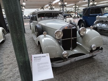 2017.08.24-144 Mercedes-Benz Cabriolet Type 380 1933