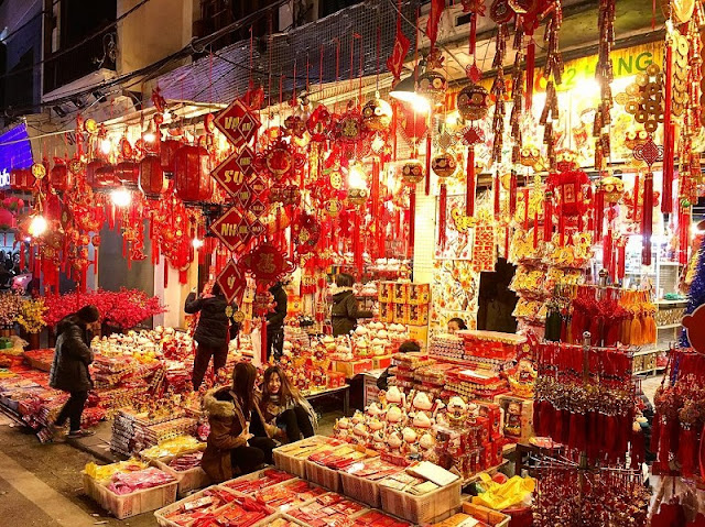 Travel guide for travelers to Vietnam during the Lunar New Year in 2019 1