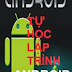 [hd24h.edu.vn] Hướng dẫn tự học lập trình Android