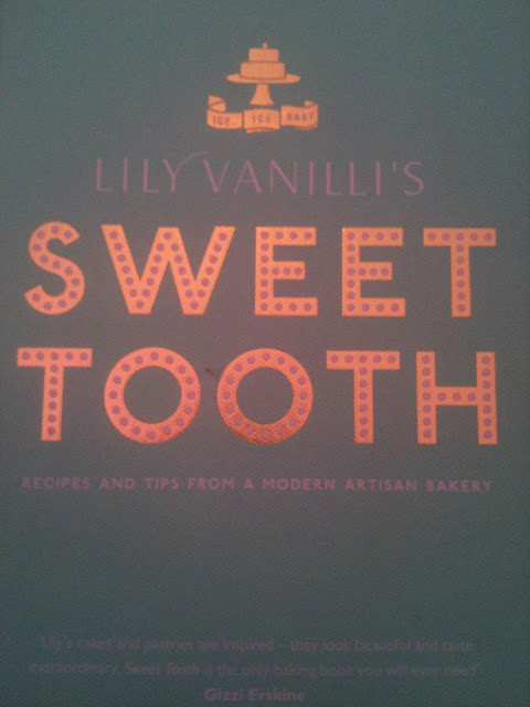 Sweet Tooth by Lily Vanilli