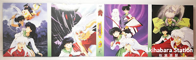 Anime: Reseña de e "Inuyasha Box 2 Ep 34-66 Blu-Ray" - Selecta Visión