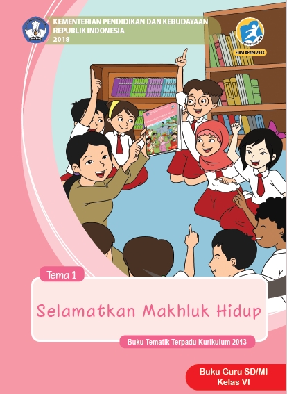 Download Buku Matematika Kelas 6 Quadra