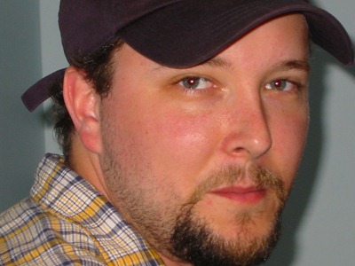 Cory close-up