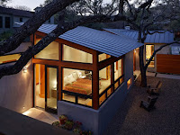Desain Rumah Dekat Sungai