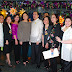 ABS-CBN executives with PNoy