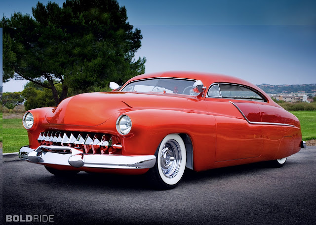 1950 Mercury